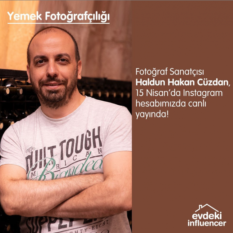 yemek fotoğrafçısı