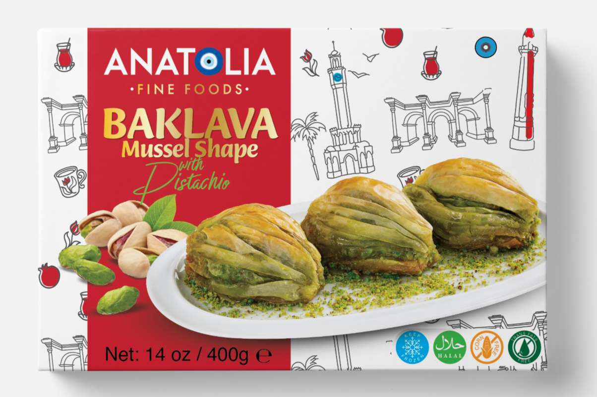 baklava fotoğraf çekimi