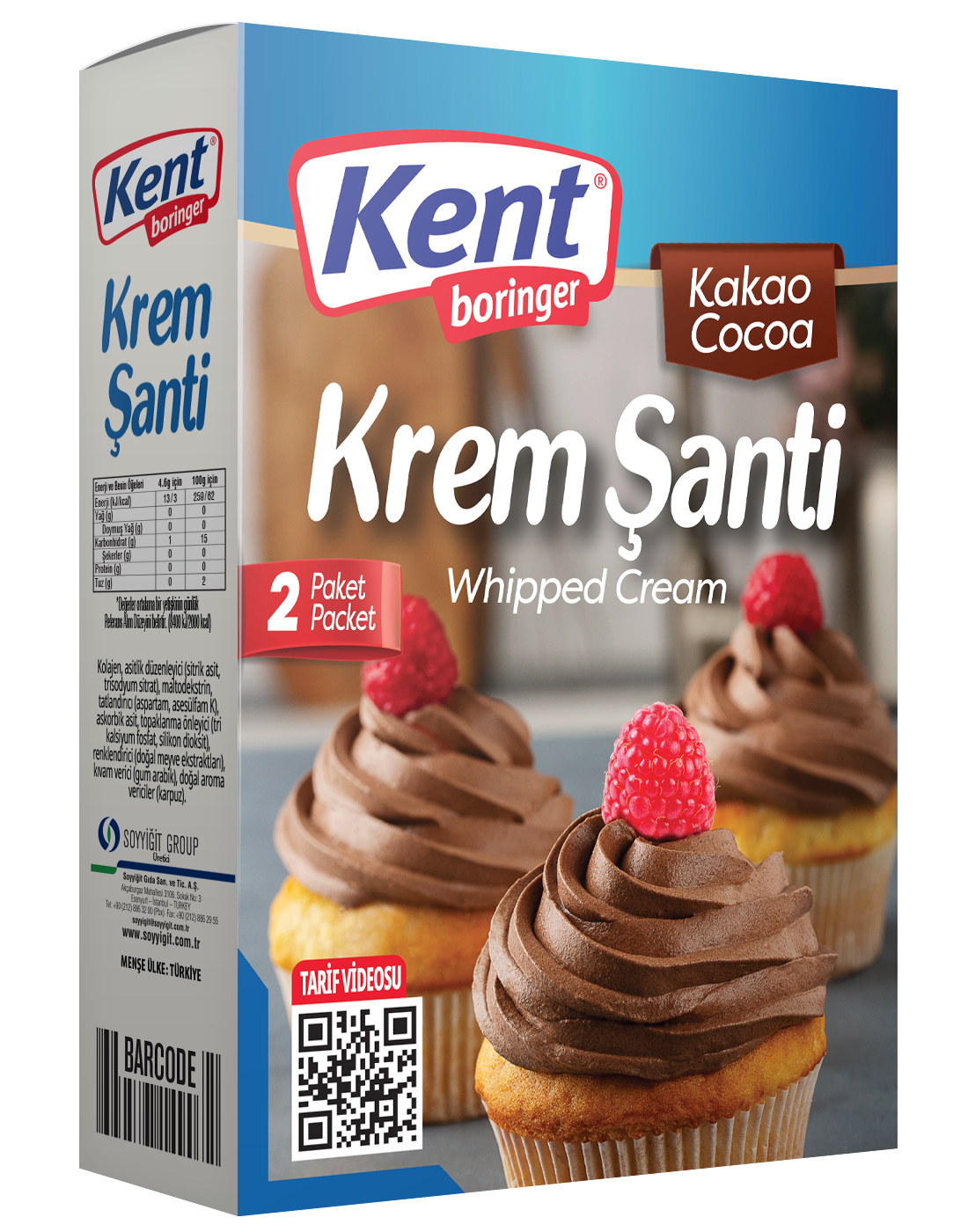 Krem Santi Kakao