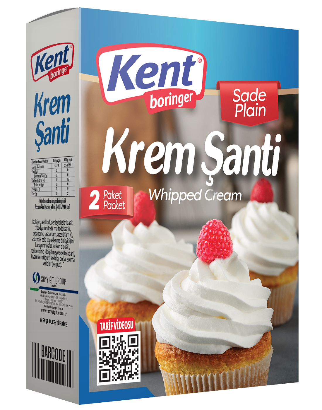 Krem Santi Sade