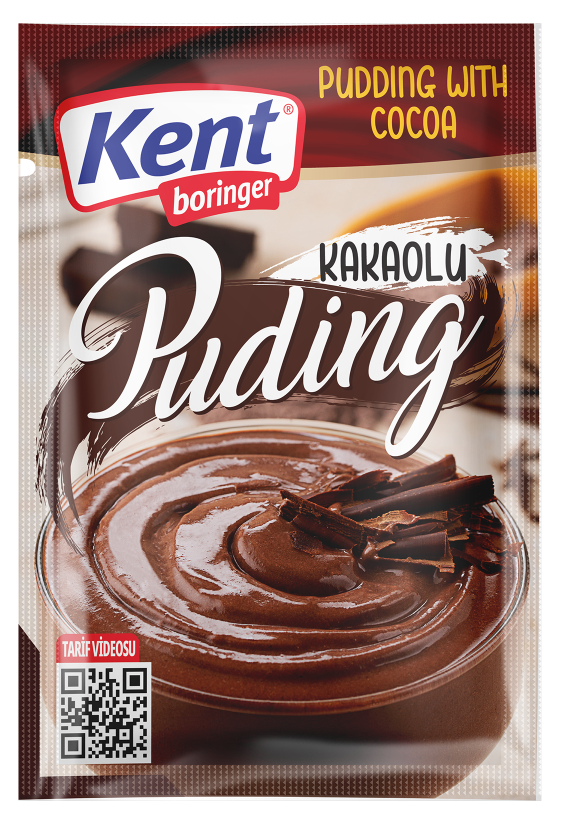 Puding Kakao