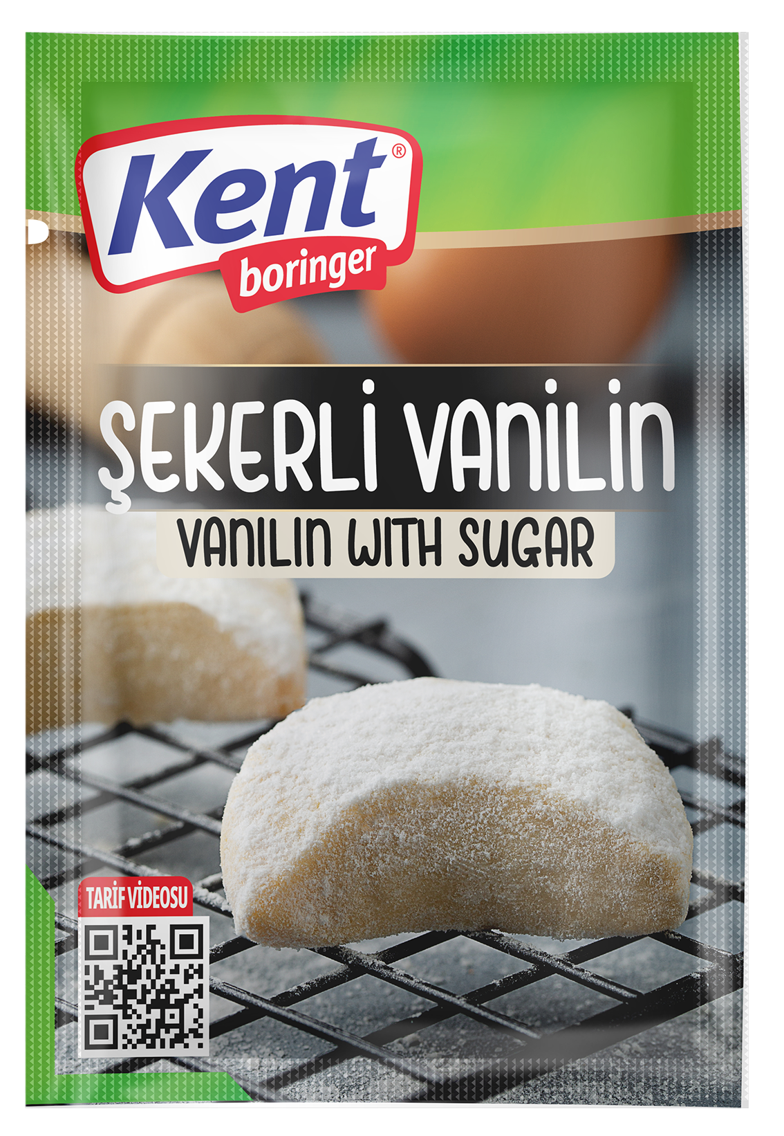 Sekerli Vanilin