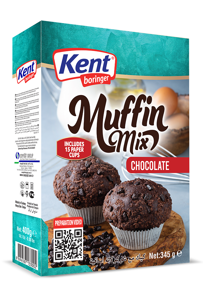 a-Muffin Mix Chocolate