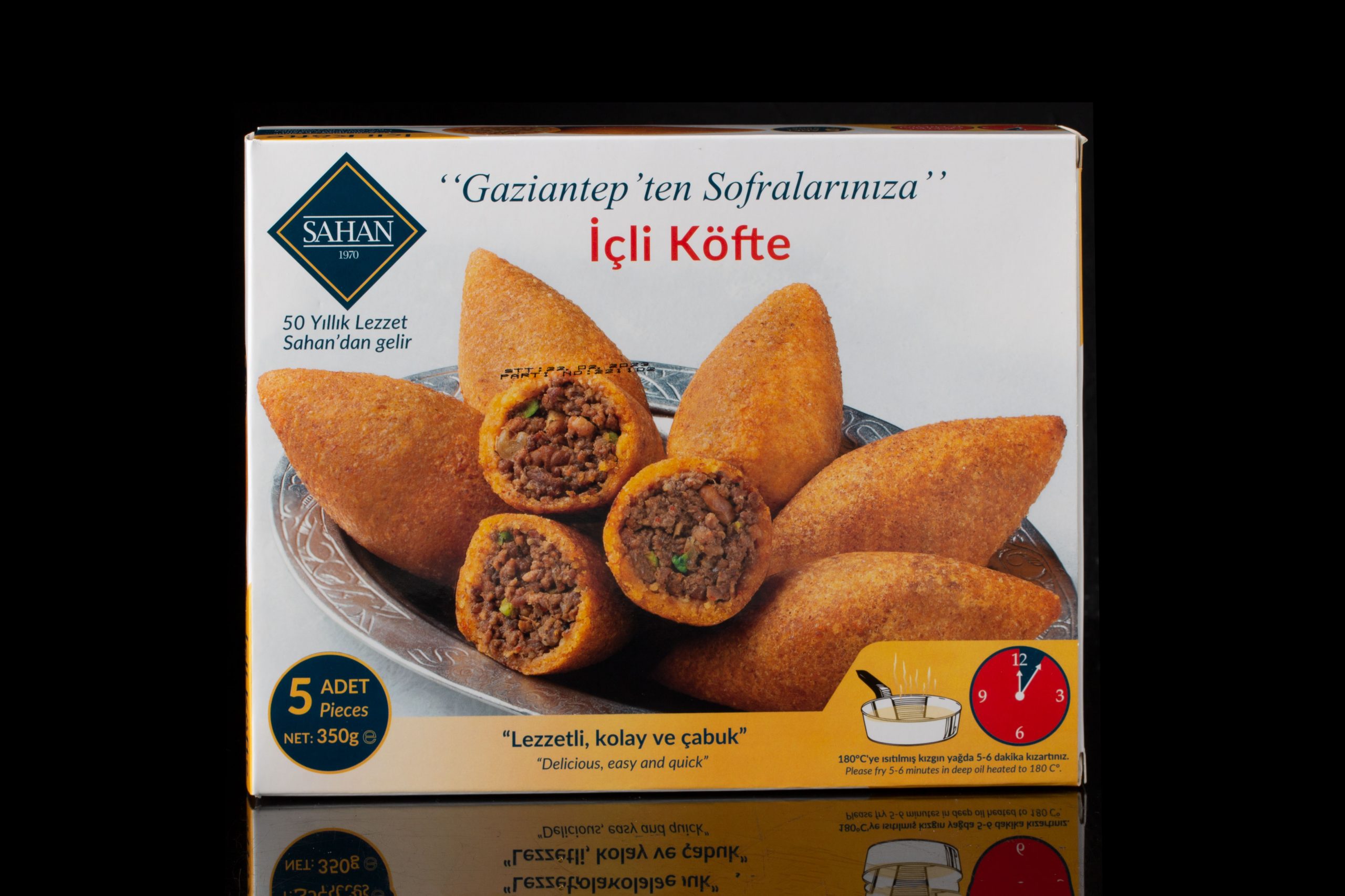 donuk gıda fotoğraf çekimi