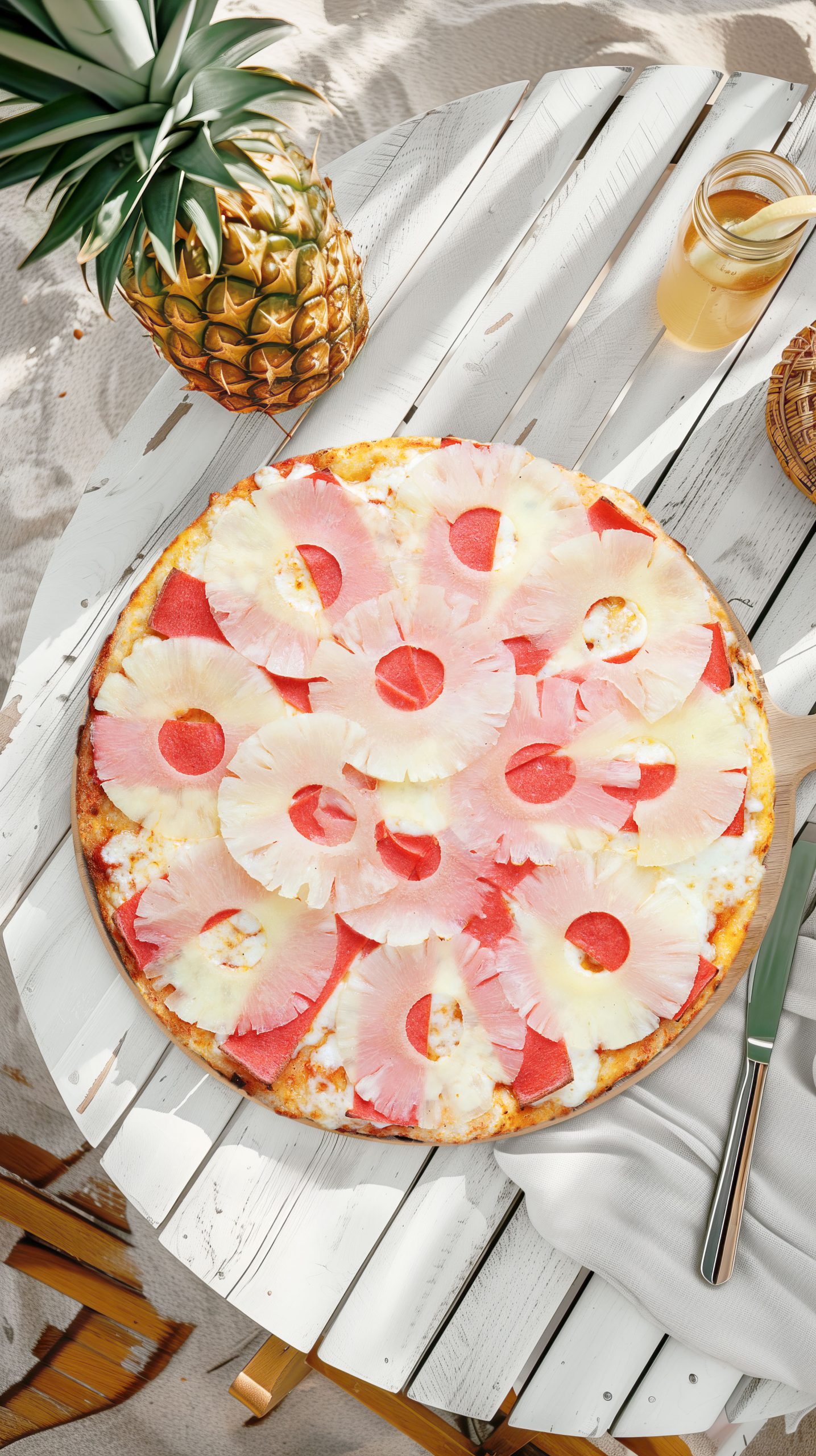 yapay zeka pizza fotoğrafı, pizza fotoğrafı